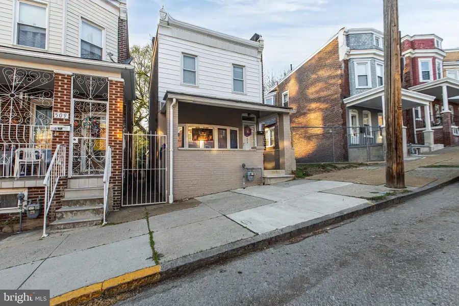 513 N Harrison St, Wilmington, DE 19805 - #2