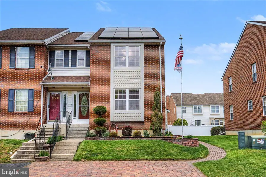 607 5th St, Newark, DE 19711 - #3