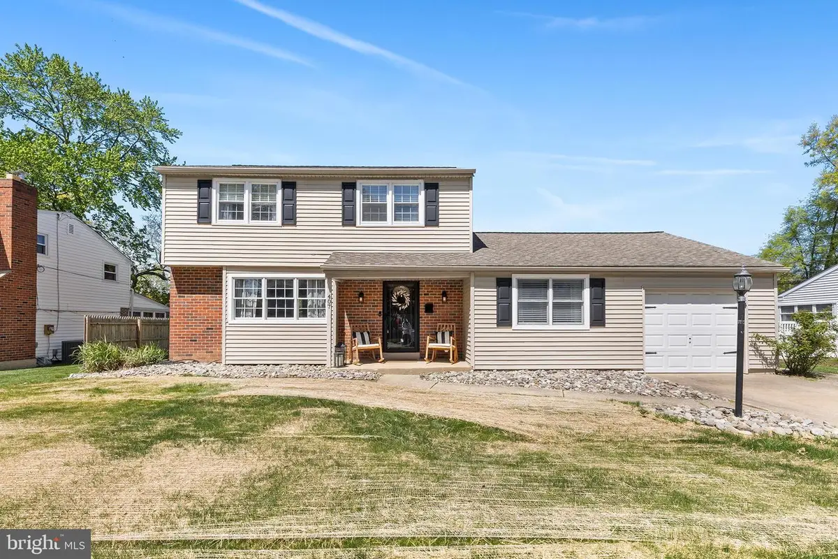 407 Brandywine Blvd, Talleyville, DE 19803 - #1