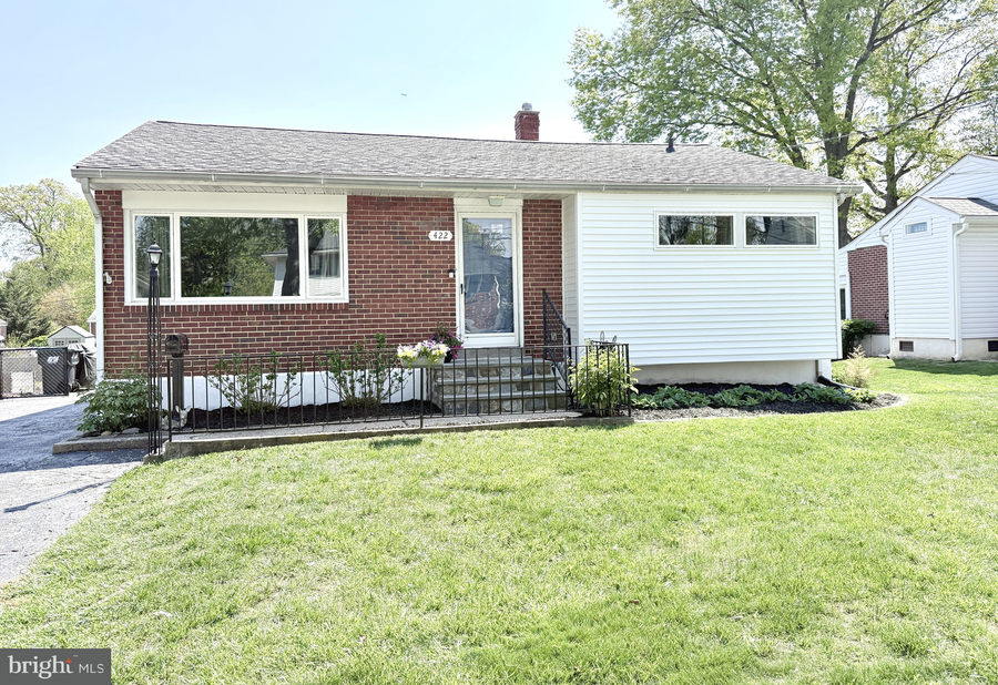 422 Roseanna Ave, Wilmington, DE 19803 - #2