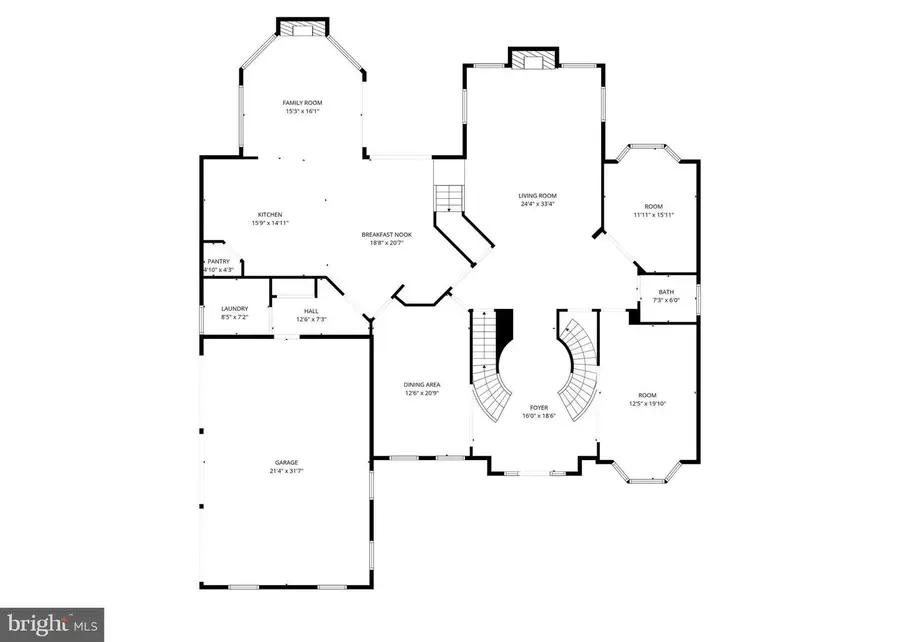 1420 Olmsted Dr, Bear, DE 19701 - #3