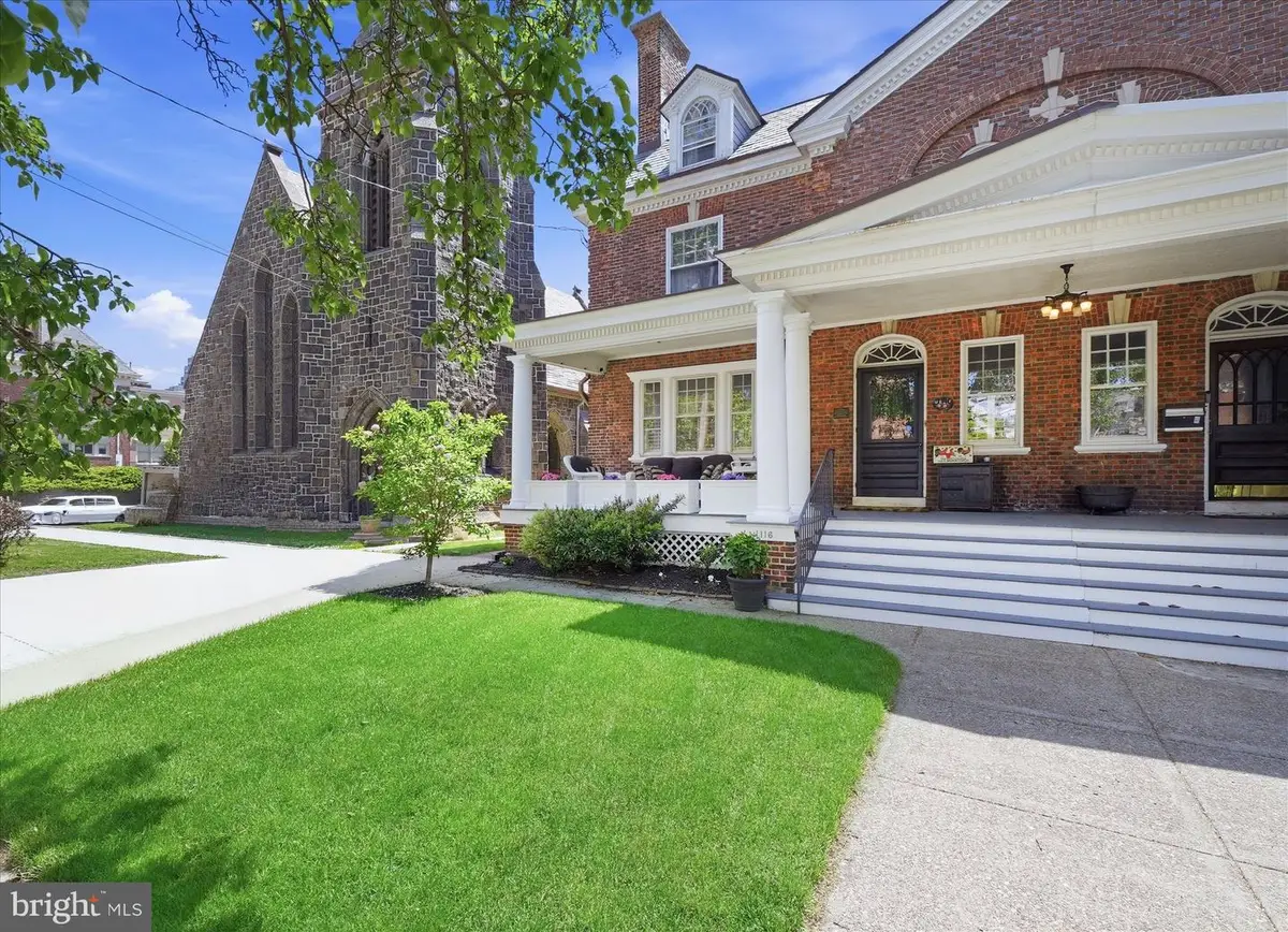 1116 N Broom St, Wilmington, DE 19806 - #1
