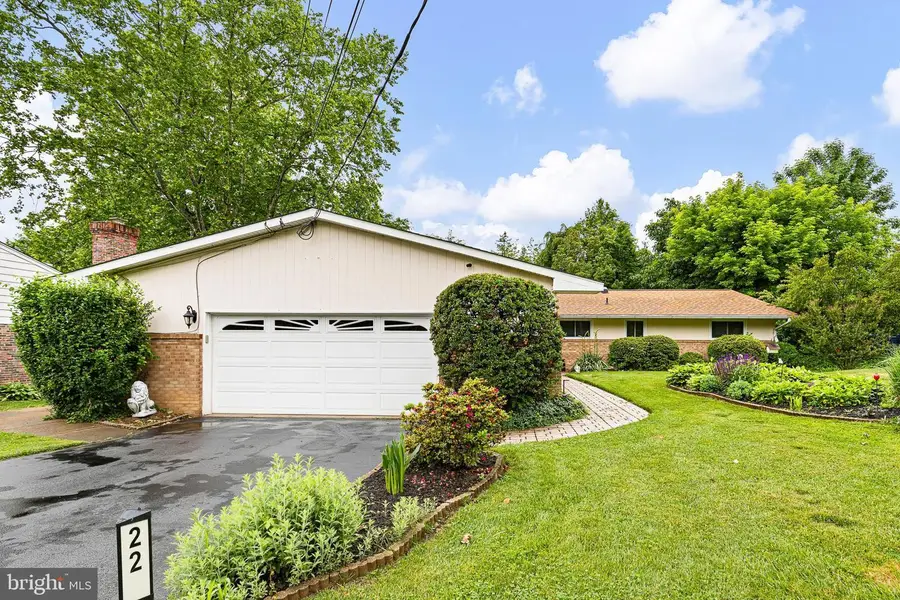 22 Ridgewood Circle, Wilmington, DE 19809 - #2