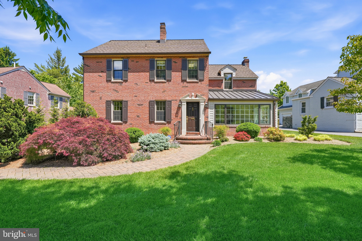 805 Princeton Rd, Greenville, DE 19807 - #1