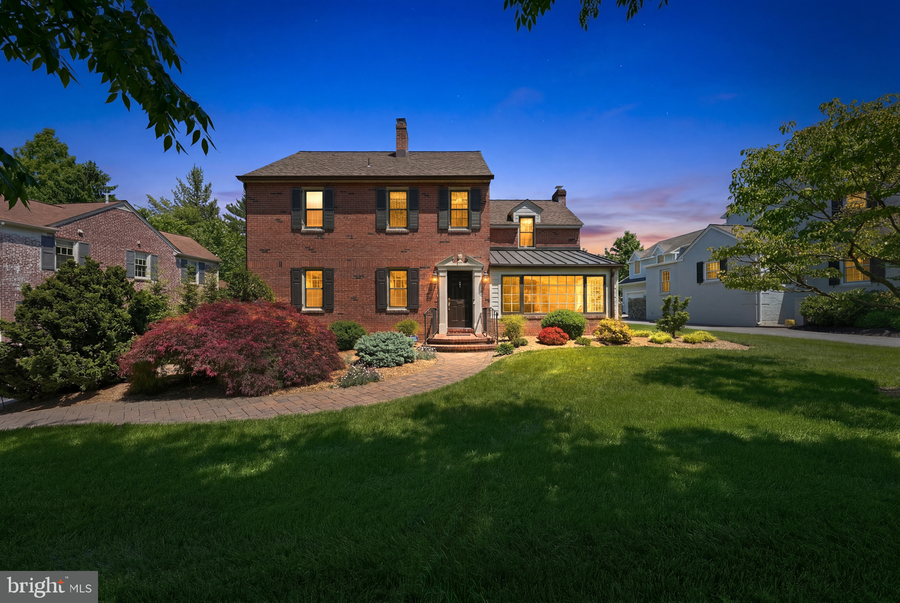 805 Princeton Rd, Greenville, DE 19807 - #2