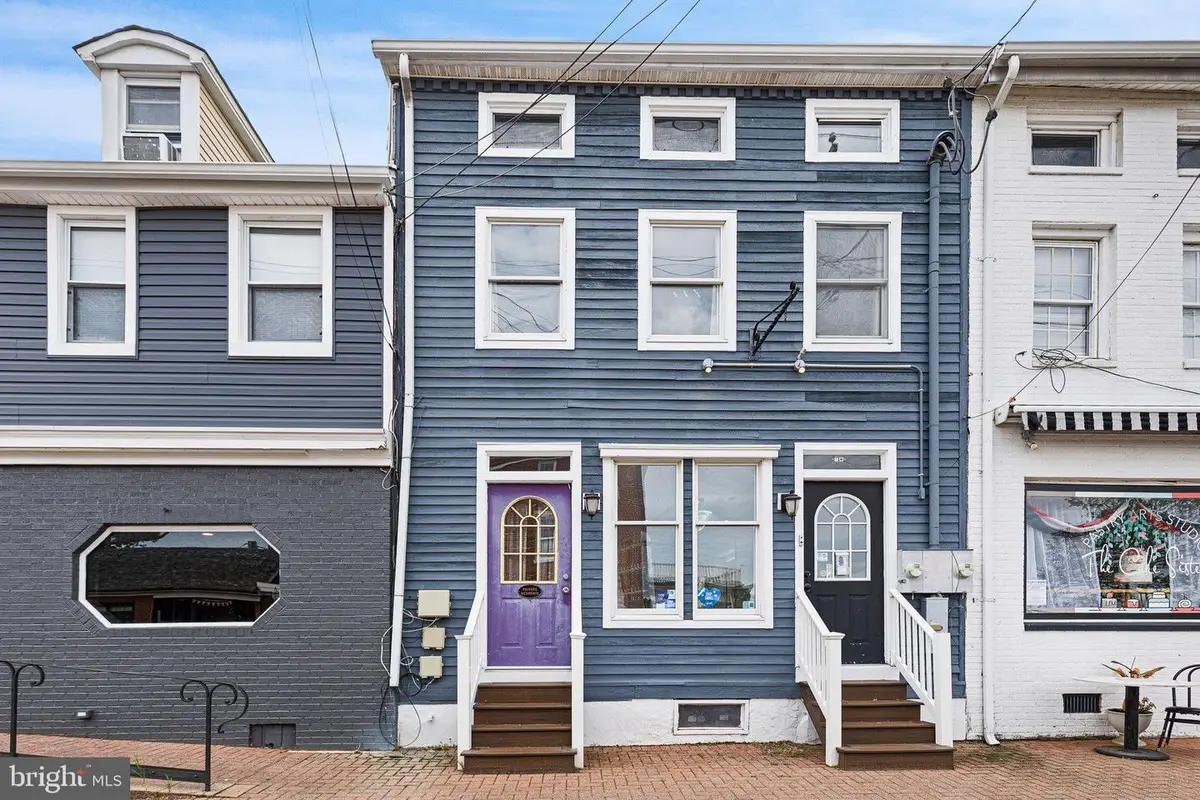 90 Clinton St, Delaware City, DE 19706 - #1