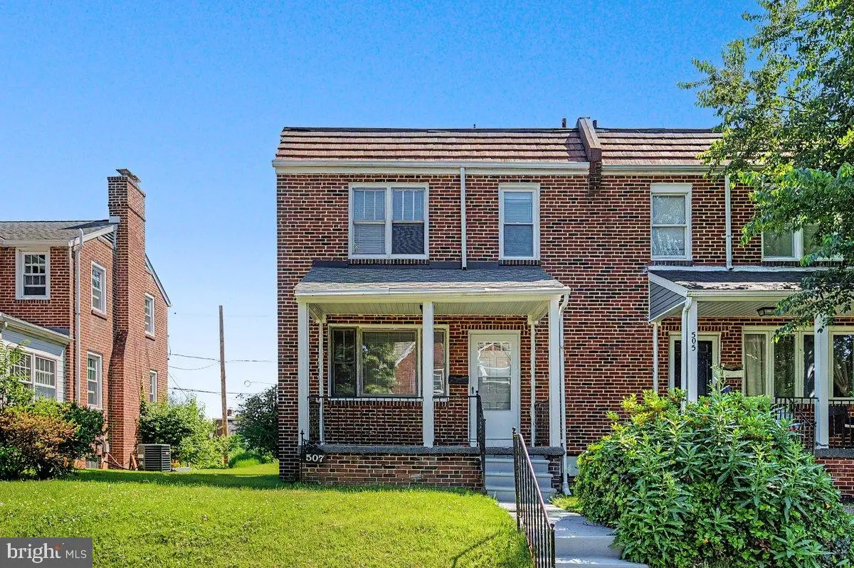 507 Barrett St, Wilmington, DE 19802 - #1
