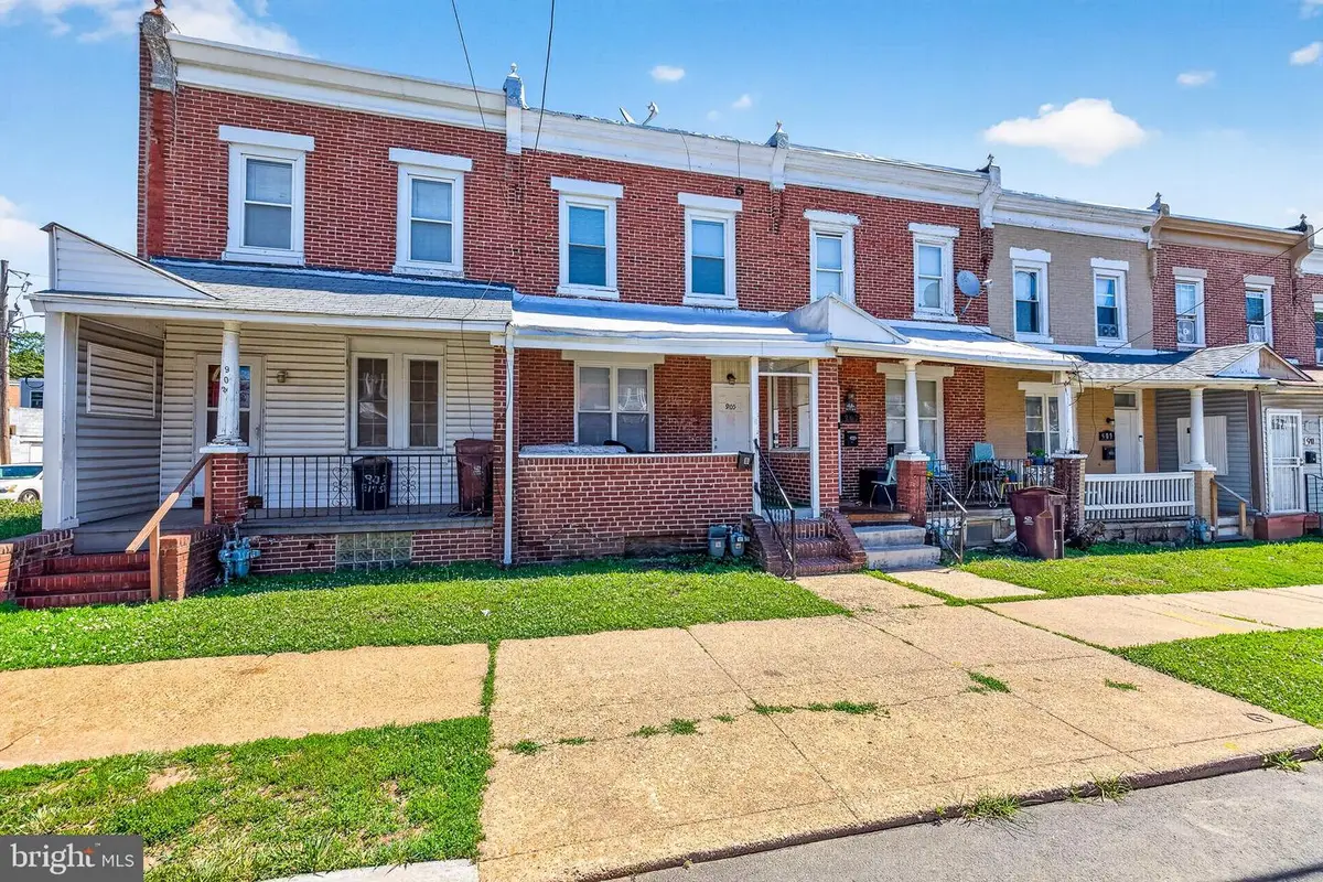 905 E 17th St, Wilmington, DE 19802 - #1