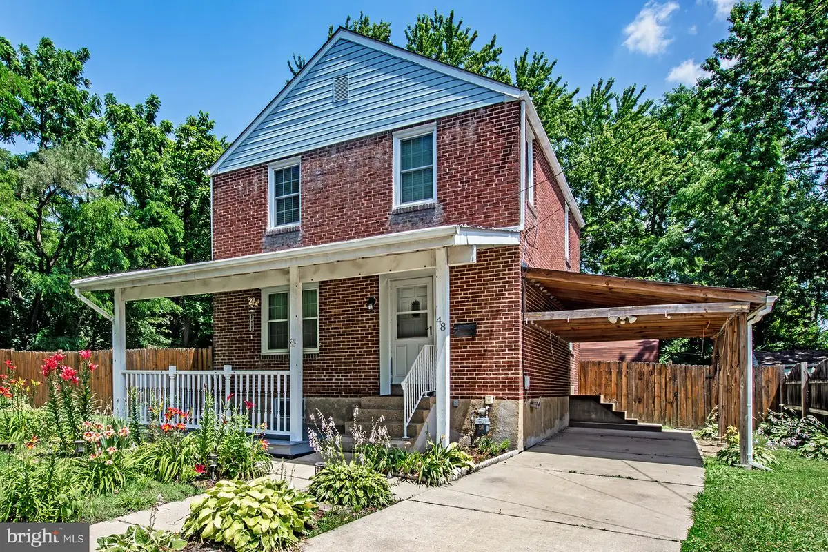 48 Marion Ave, Claymont, DE 19703 - #1