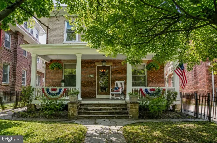 2210 Baynard Blvd, Wilmington, DE 19802 - #1