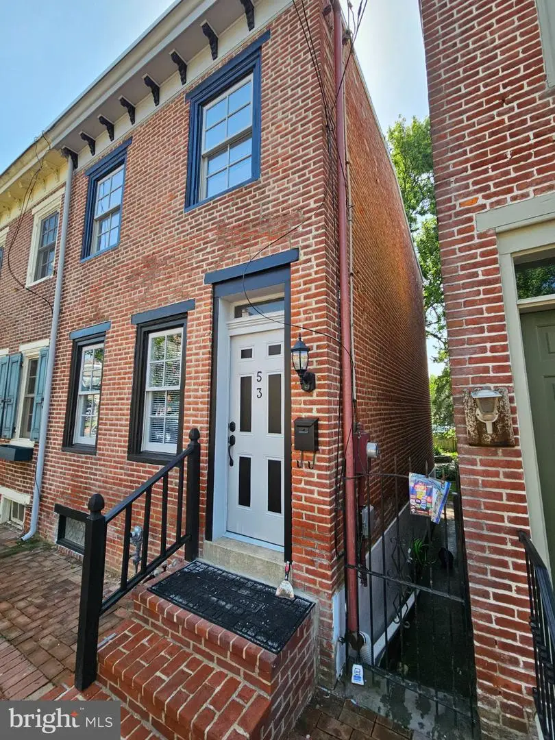 53 W 4th St, New Castle, DE 19720 - #2