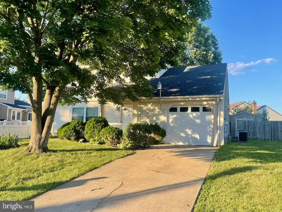 2103 Saint Frances St, Wilmington, DE 19808 - #2