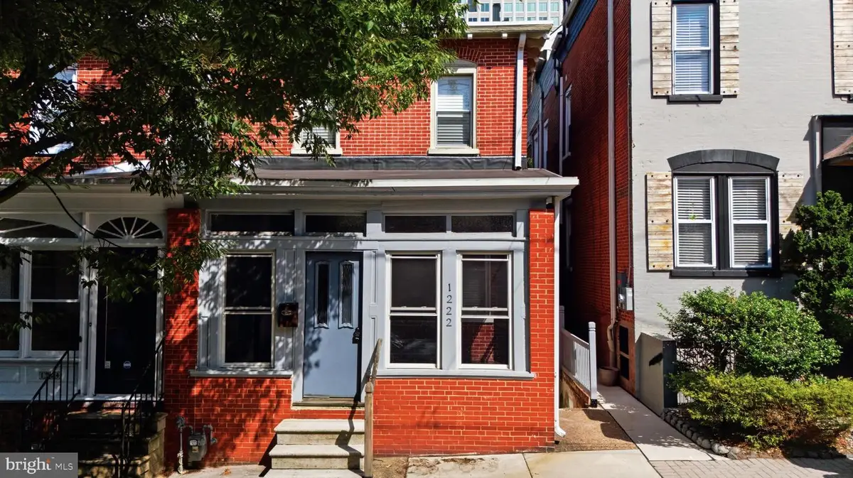 1222 N Tatnall St, Wilmington, DE 19801 - #1