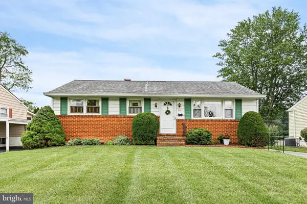 2517 Newell Dr, WILMIMGTON, DE 19808