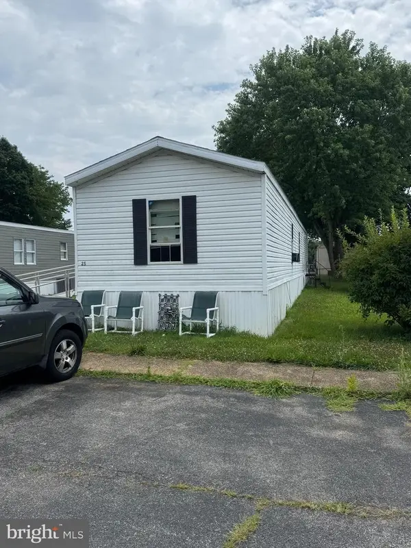 25 Mount Pleasant Trailer Ct #25, MIDDLETOWN, DE 19709