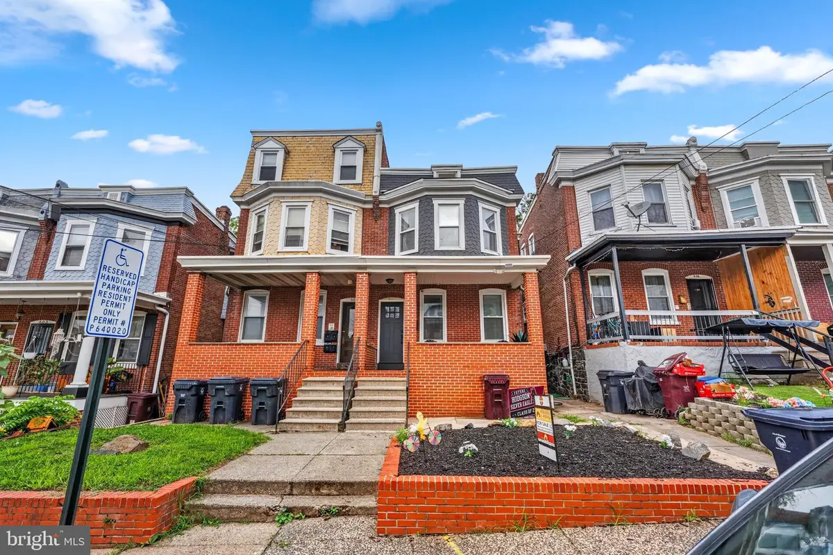 607 N Broom St, Wilmington, DE 19805 - #1