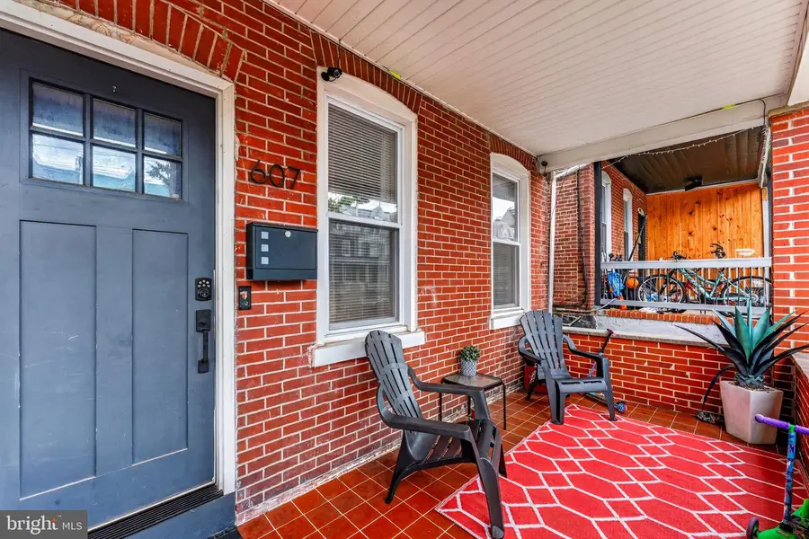 607 N Broom St, Wilmington, DE 19805 - #2