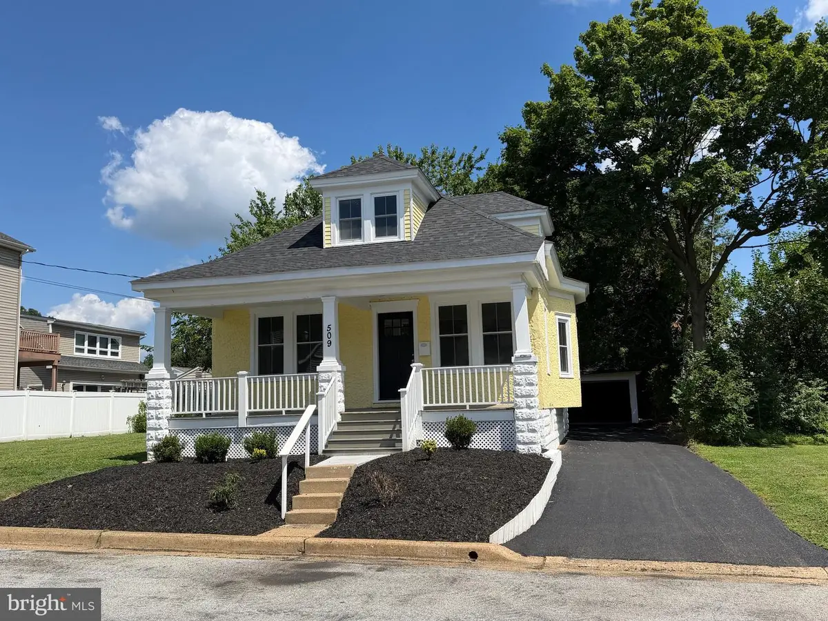 509 Marion Ave, Wilmington, DE 19809 - #1