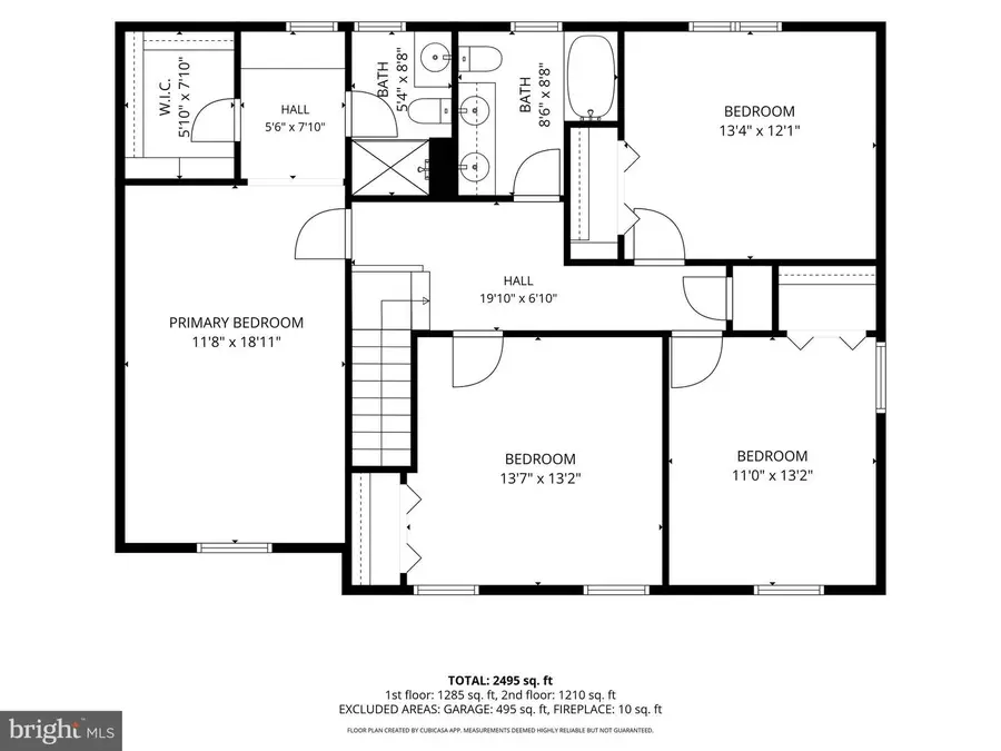 7 Forest Creek Dr, Hockessin, DE 19707 - #2
