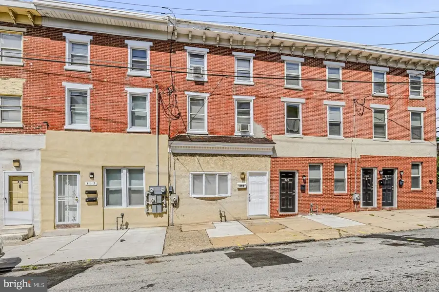 419 N Madison St, Wilmington, DE 19801 - #3