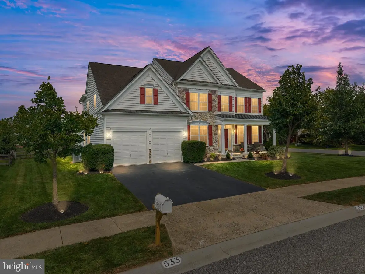 533 Ginn St, Townsend, DE 19734 - #1