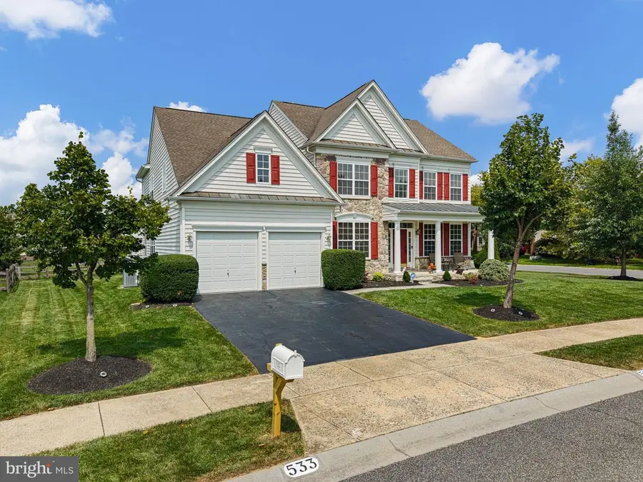 533 Ginn St, Townsend, DE 19734 - #2