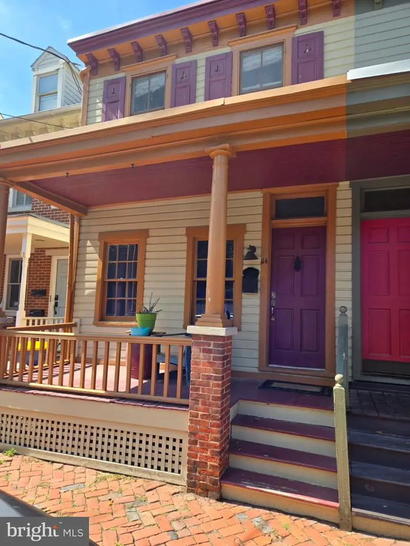 114 E 4th St, New Castle, DE 19720 - #1