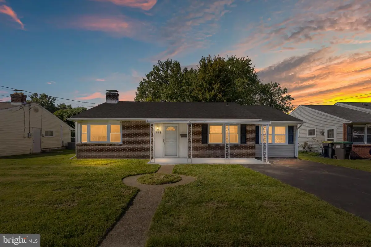 508 Delancey Pl, Claymont, DE 19703 - #1