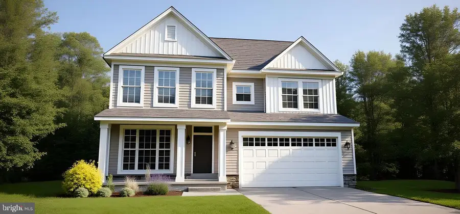 532 Bellflower Way #merion Plan, Townsend, DE 19734 - #2