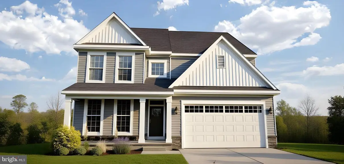 534 Bellflower Way #chalfont Plan, Townsend, DE 19734 - #1