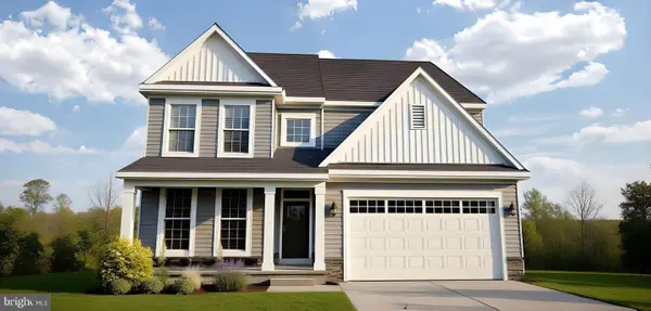 534 Bellflower Way #chalfont Plan, TOWNSEND, DE 19734