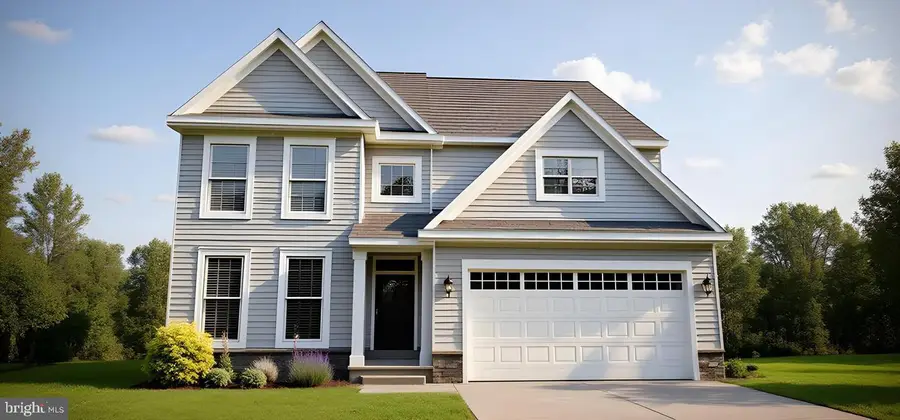 534 Bellflower Way #chalfont Plan, Townsend, DE 19734 - #3