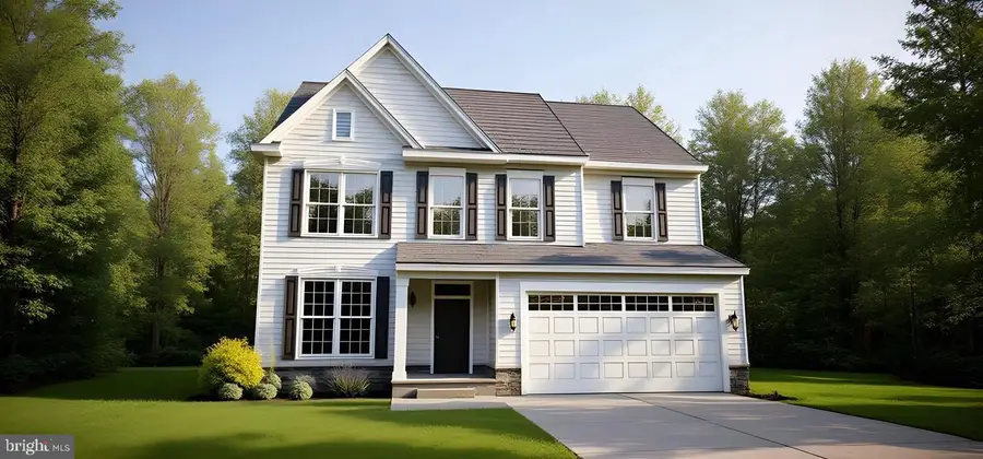 528 Bellflower Way #montchanin Plan, Townsend, DE 19734 - #2