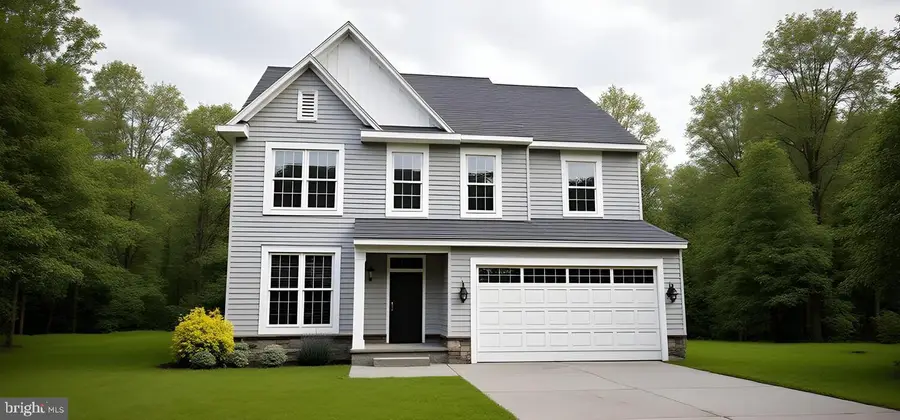 528 Bellflower Way #montchanin Plan, Townsend, DE 19734 - #3