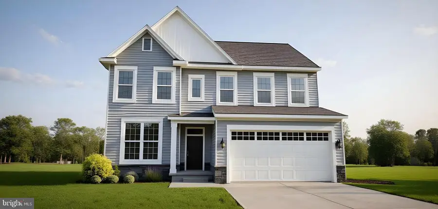 526 Bellflower Way #pennsbury Plan, Townsend, DE 19734 - #2