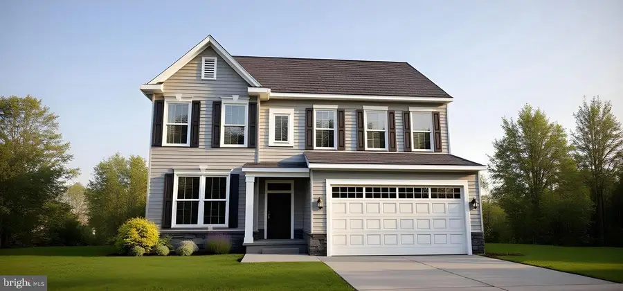 526 Bellflower Way #pennsbury Plan, Townsend, DE 19734 - #3
