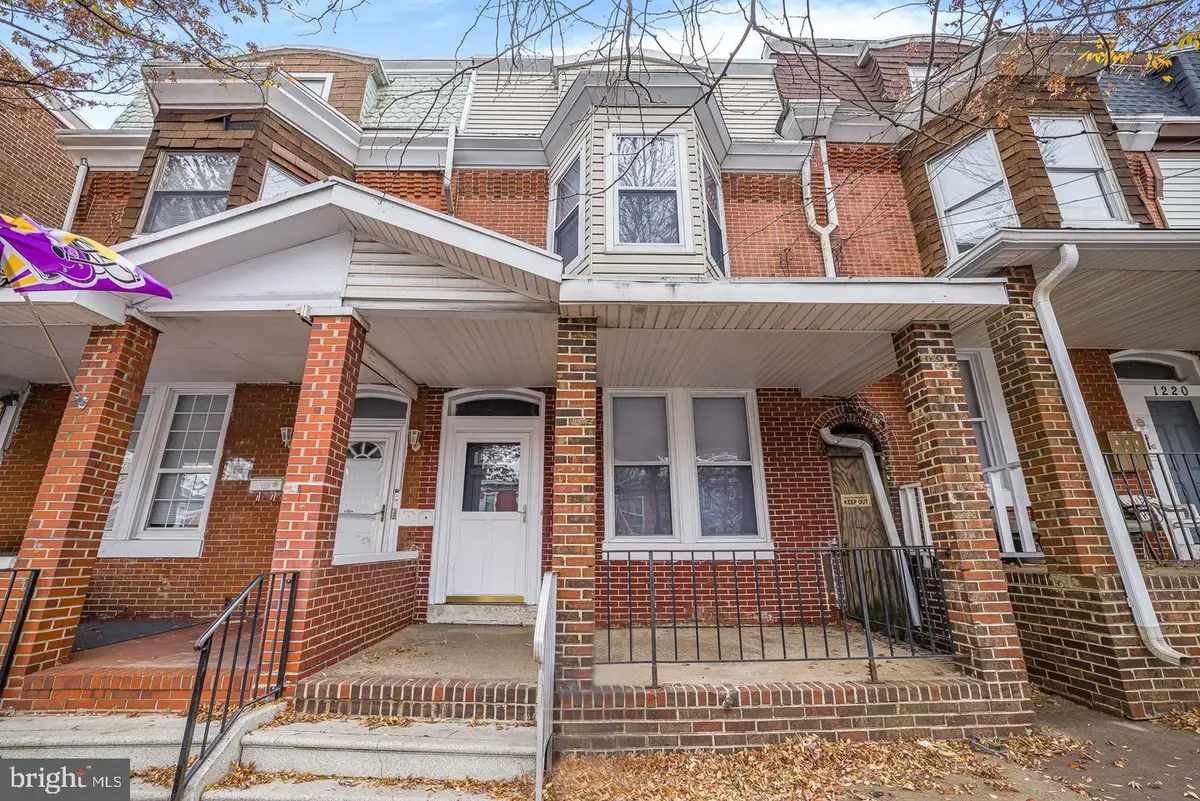 1218 W 4th St, Wilmington, DE 19805 - #1
