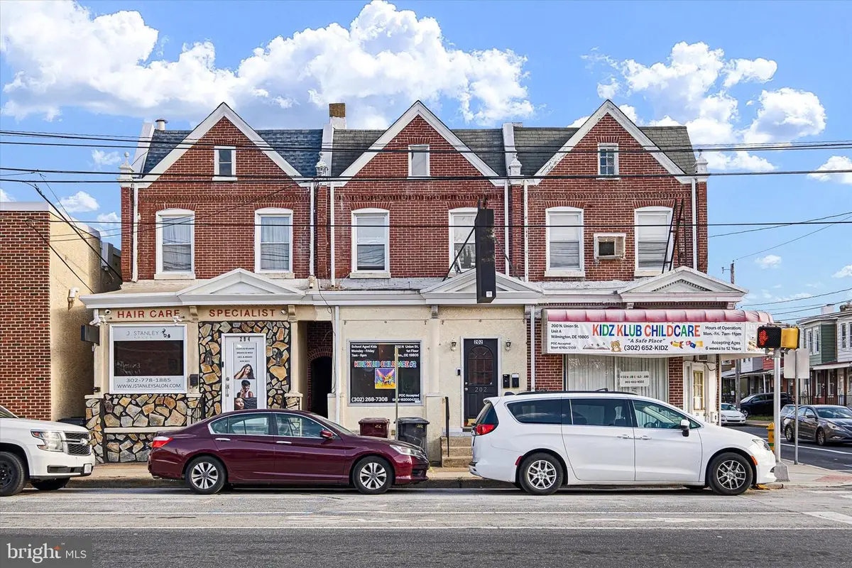 202 N Union St, Wilmington, DE 19805 - #1