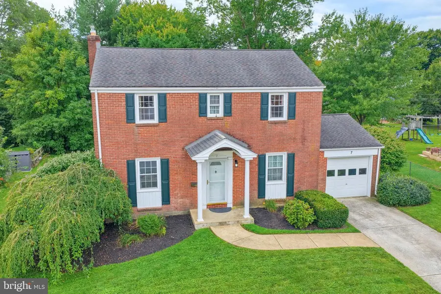 7 Ferncliff Rd, Newark, DE 19711 - #2