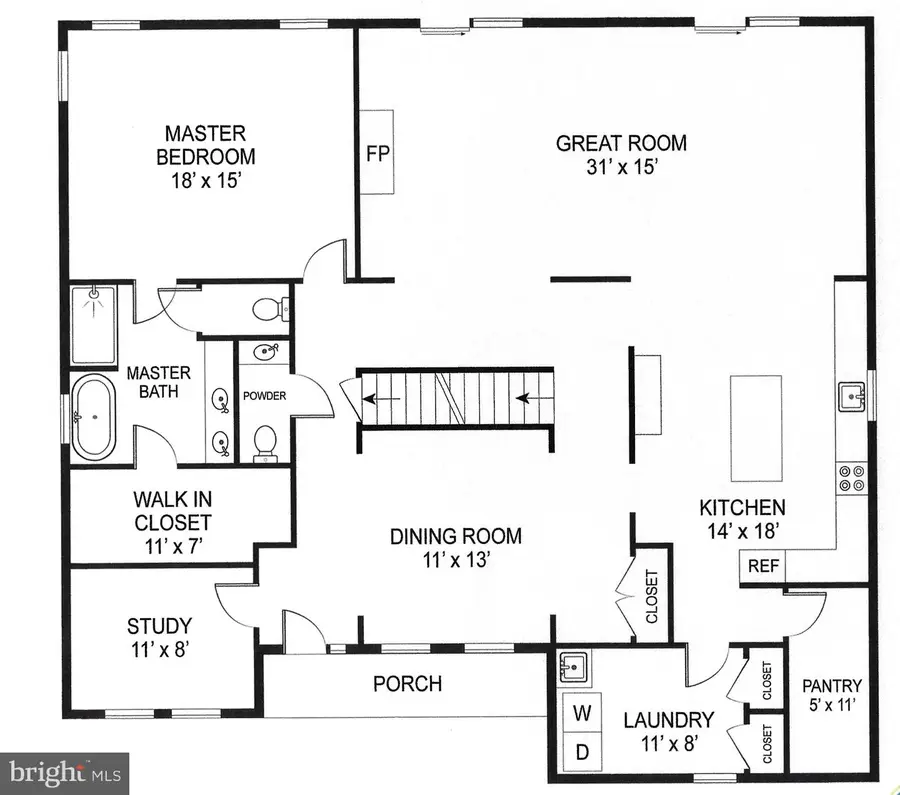 54 E Mill Station Rd, Newark, DE 19711 - #2