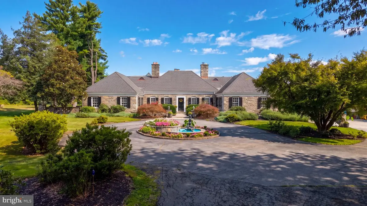 400 Campbell Rd, Greenville, DE 19807 - #1