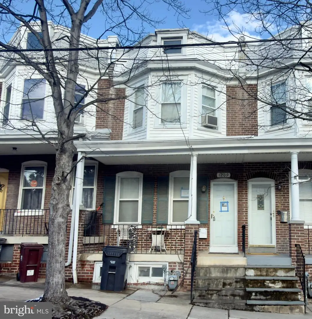 1209 Beech St, Wilmington, DE 19805 - #1