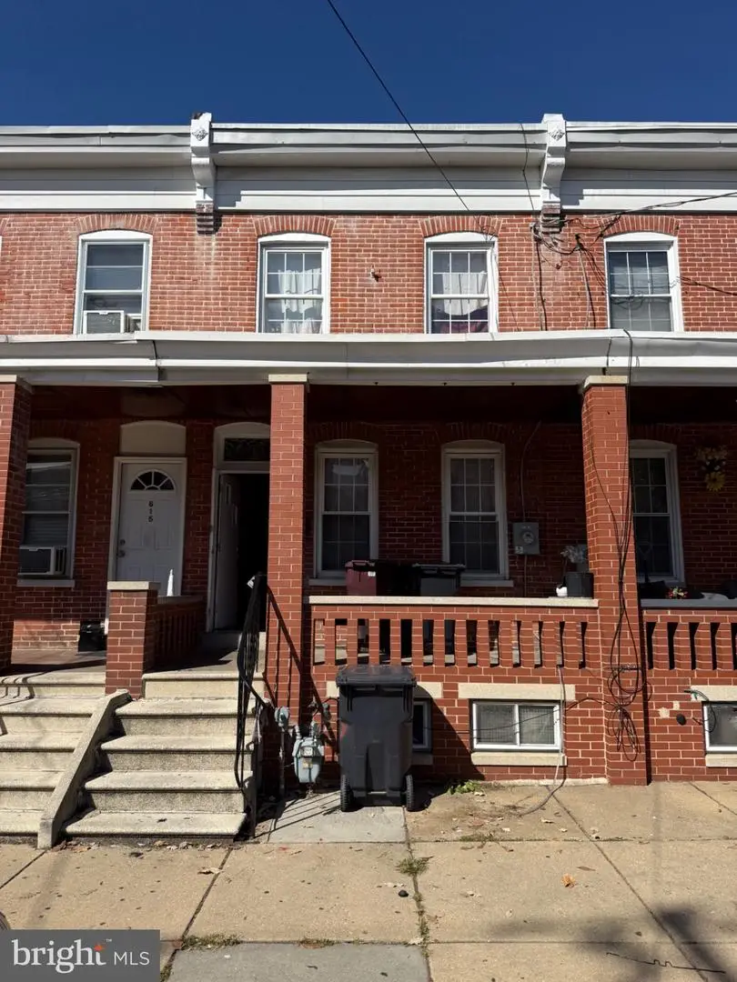 613 S Van Buren St, Wilmington, DE 19805 - #1
