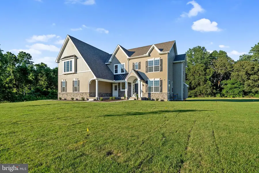 129 Ayshire Dr #somerset Floorplan, Middletown, DE 19709 - Image #2