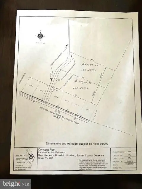 25480 Carol Dr, Milton, DE 19947 - Image #1