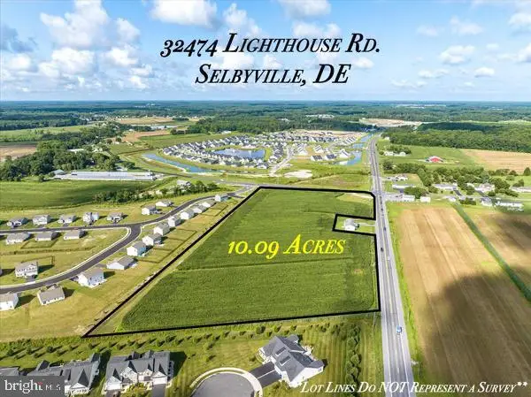 32474 Lighthouse Rd, SELBYVILLE, DE 19975