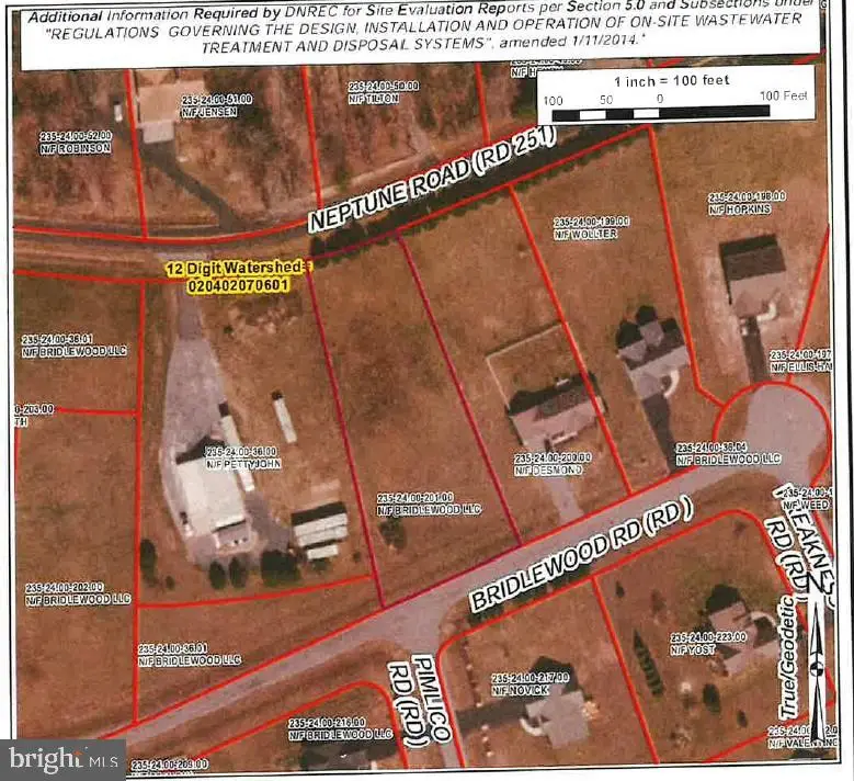 17725 Bridlewood Rd, Milton, DE 19968 - Image #1