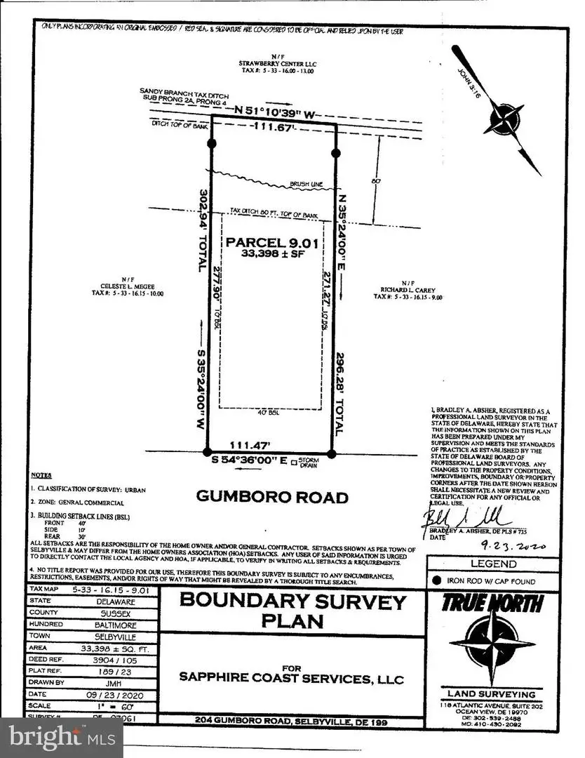 204 S Gumboro Rd, Selbyville, DE 19975 - Image #3