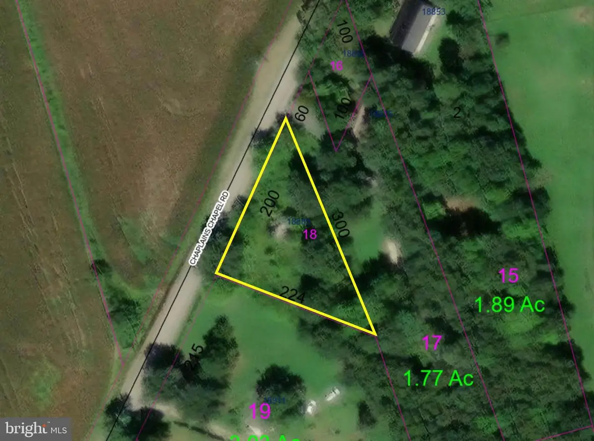 18889 Chaplains Chapel Rd, Bridgeville, DE 19933 - Image #1