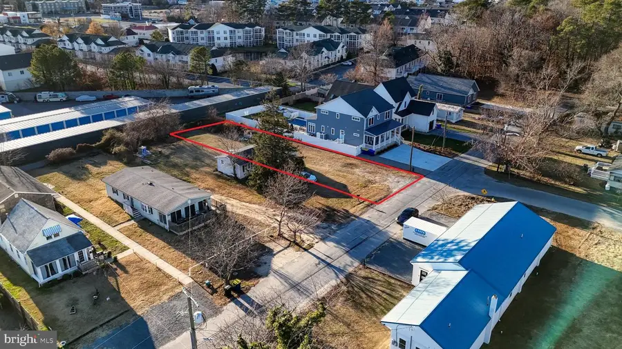 Lot 16 Burton Ave., Rehoboth Beach, DE 19971 - Image #2